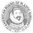American Board of Plastic Surgery logo for Dr. Miller's Affiliate Links