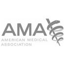 American Medical Association Logo for Dr. Miller's Affiliate Links