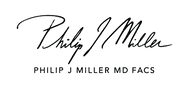 Dr. Philip Miller Logo