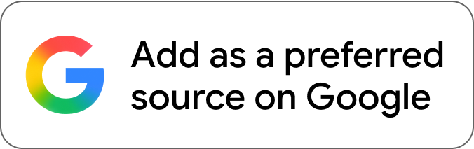 Google Prefered Badge
