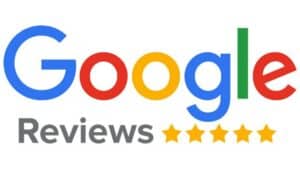 Google reviews logo for Dr. Philip Miller in Manhattan