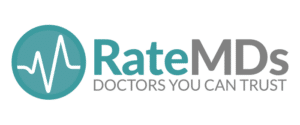 Dr. Philip Miller RateMD New York Logo