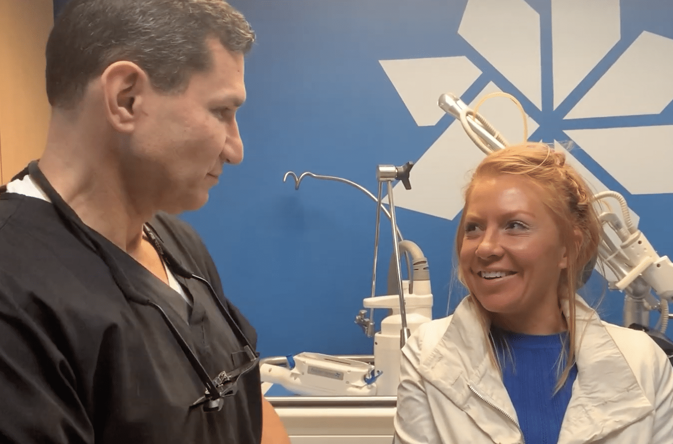 Dr. Philip Miller NYC: Micro Lift Post-Treatment Patient Interview