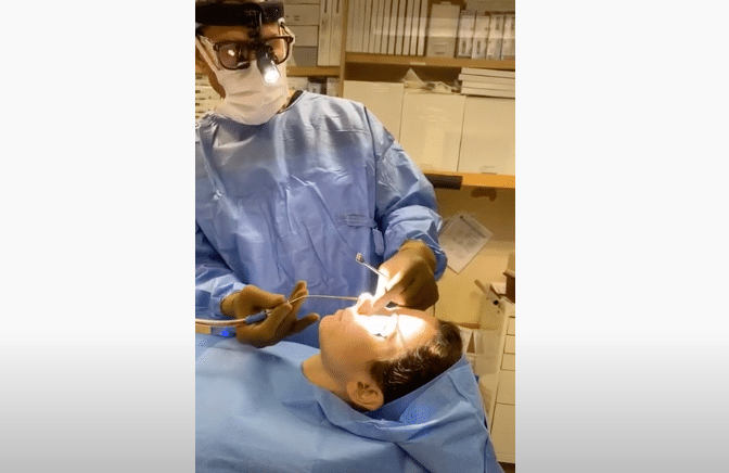 New York Facial Plastic Surgeon Performs a MicroRhinoplasty | Dr. Philip Miller