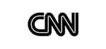 Image of black and white CNN logo