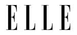 image of ELLE logo, a french based lifestyle magazine