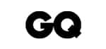 image of GQ logo, a New York based men's fashion magazine