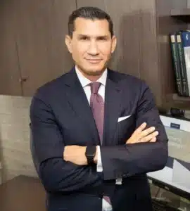 Facial plastic surgeon, Dr. Philip Miller in NYC