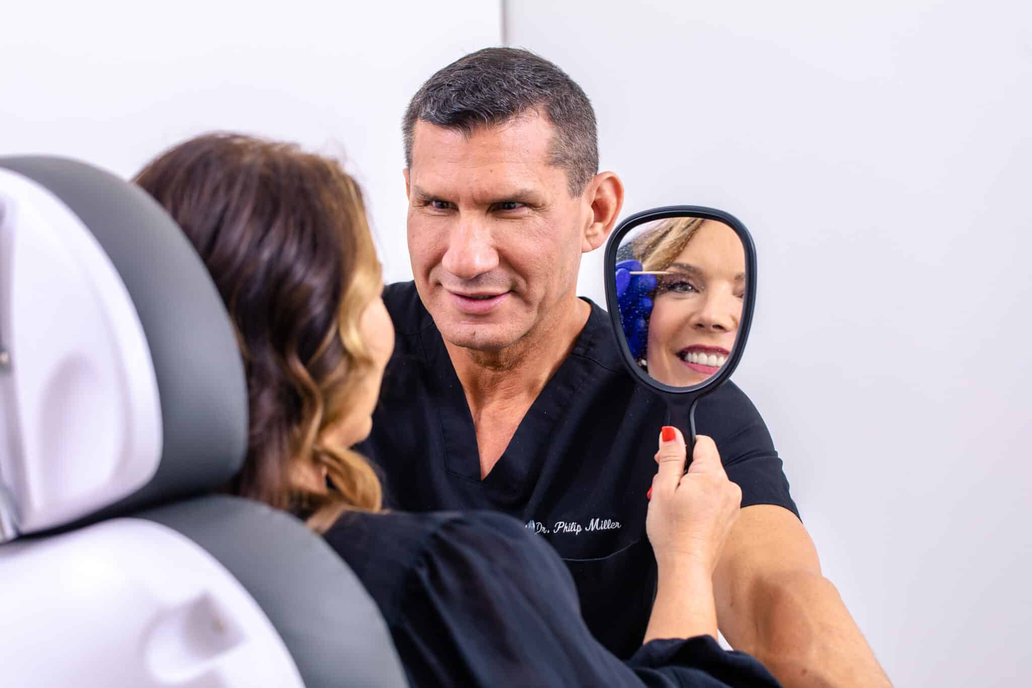 Dr Michael Lee Miller Plastic Surgeon Reviews #1 Rhinoplasty & Facelift Surgeon in New York | Dr. Miller