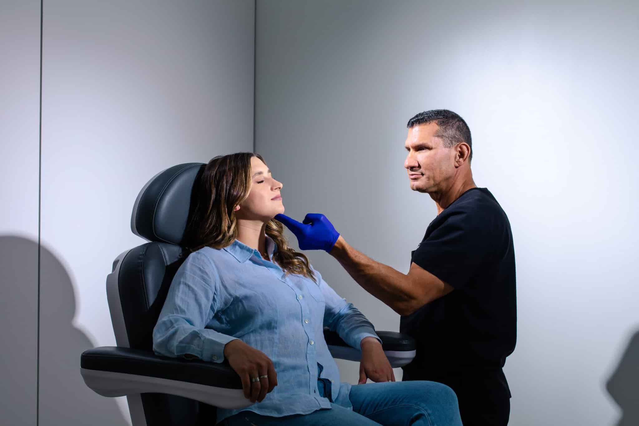 Neck lines removal in New York | Philip J. Miller, MD | Facial Plastic ...