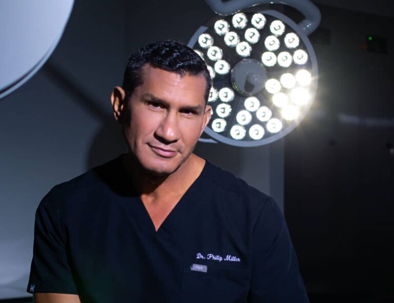 Dr. Miller facelift surgeon in New York
