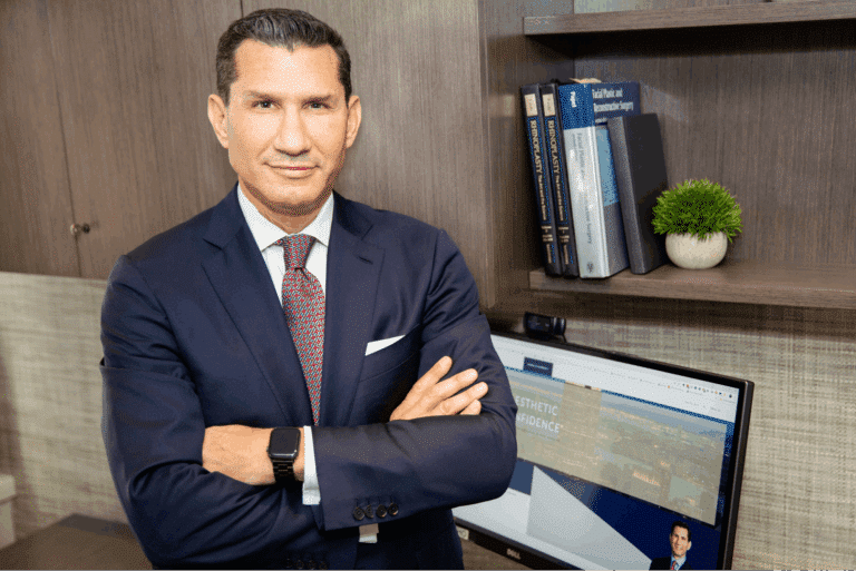 Dr. Miller Facial Plastic Surgeon in NYC