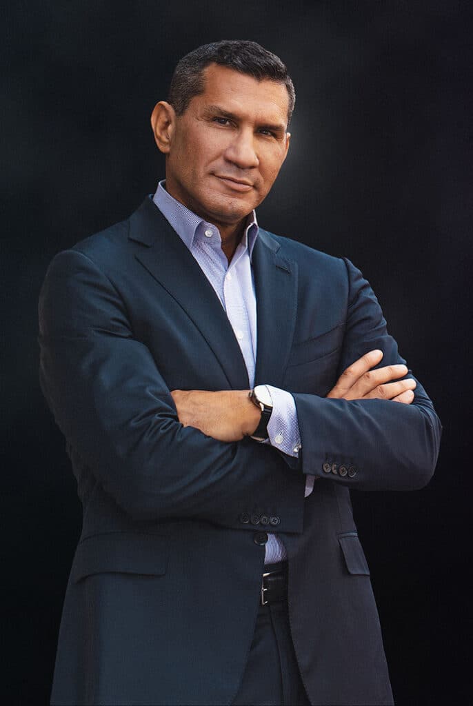 Dr Philip Miller headshot