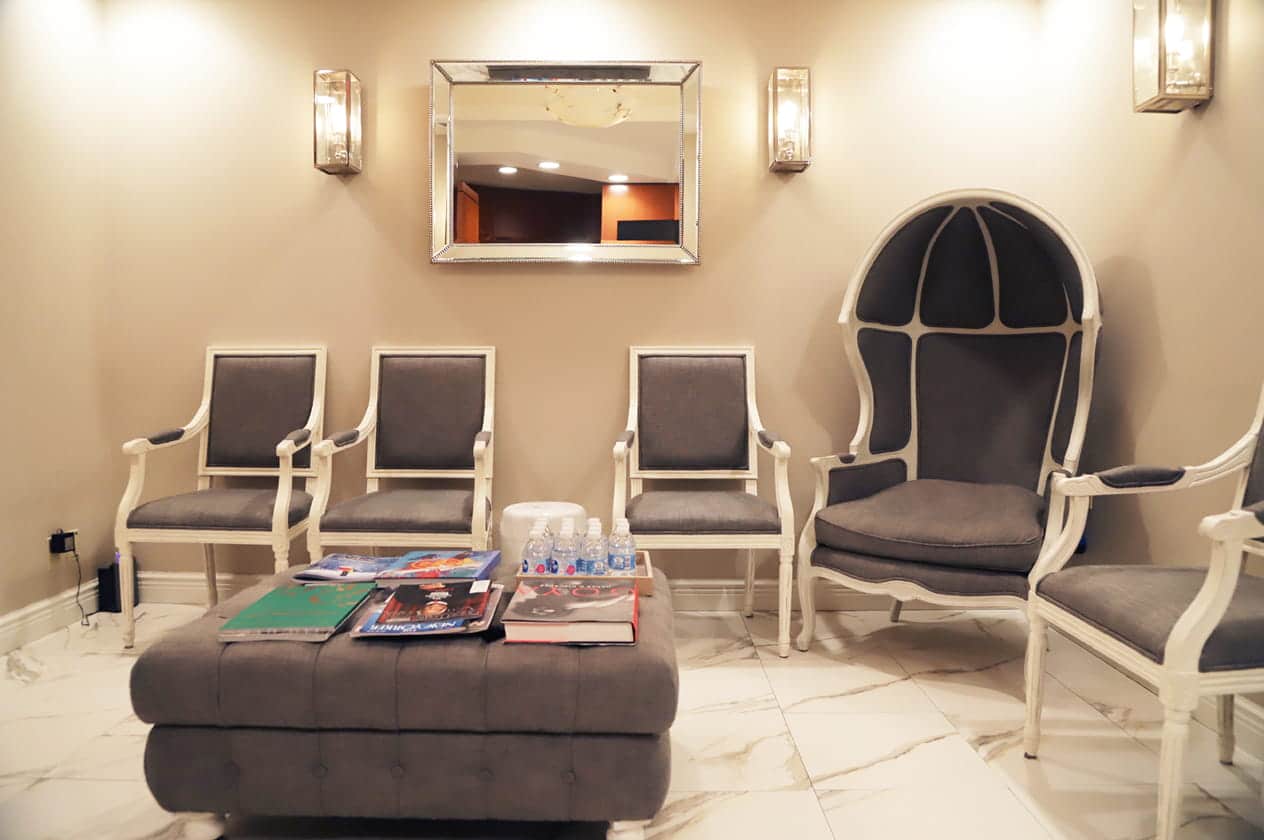 Dr. Philip Miller office