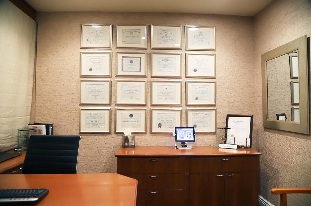 Dr. Philip Miller office