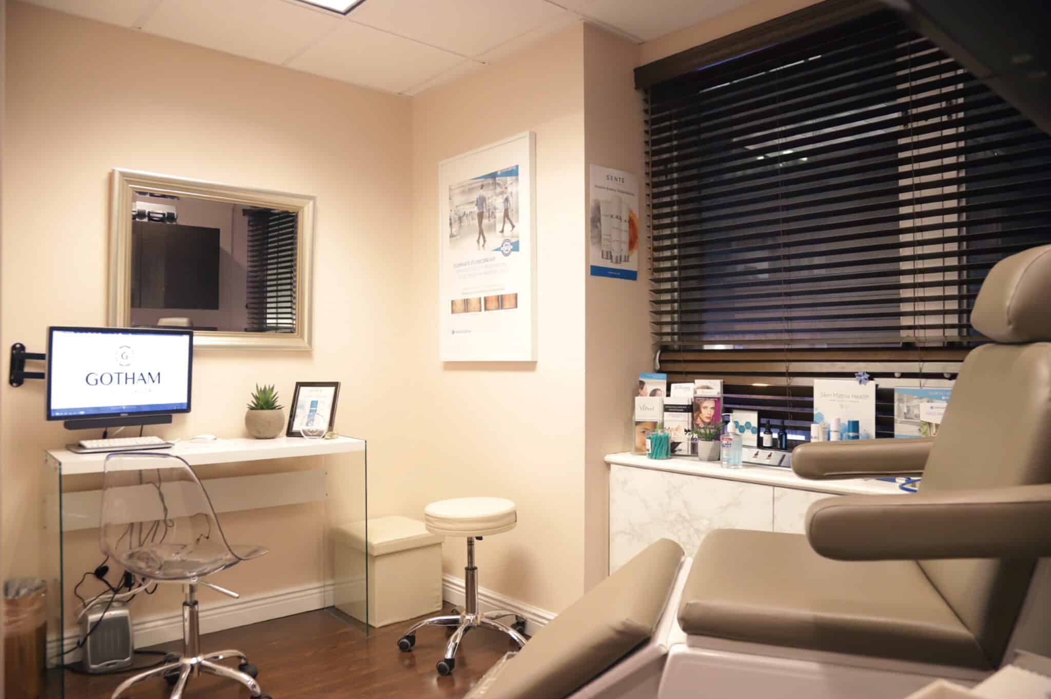 Dr. Philip Miller office